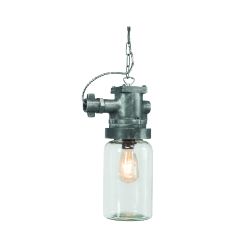 Plafondlamp Jar | Wonen 35