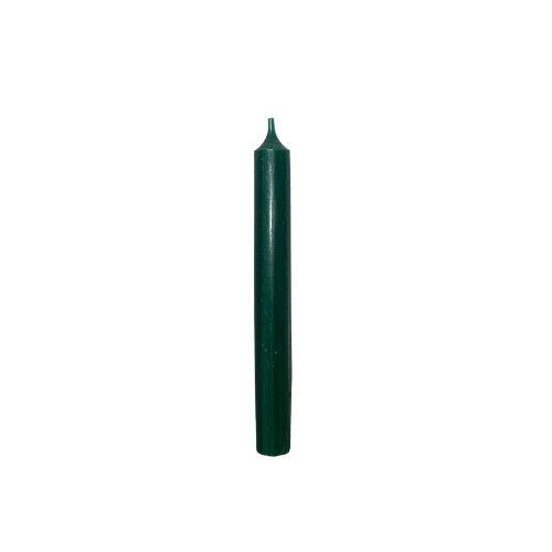 Kaars groen [XL] | Wonen 35