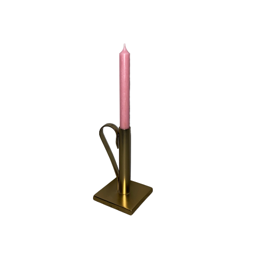 Kaarsenhouder goud | Wonen 35