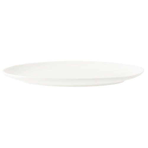 Plate oval white | VTWonen