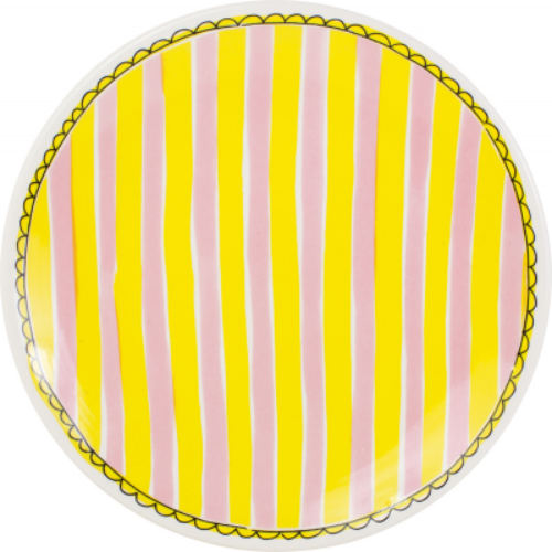 Plate stripe | Blond amsterdam