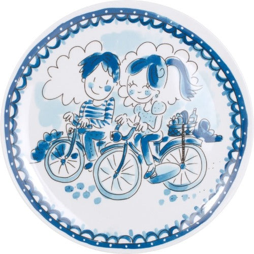 Melamine plate bikes db | Delfts Blond