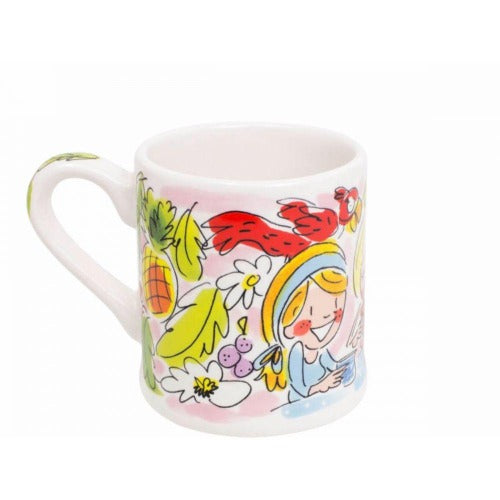 Mug paradise pink | Blond amsterdam
