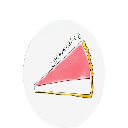 Plate cheesecake | Blond amsterdam