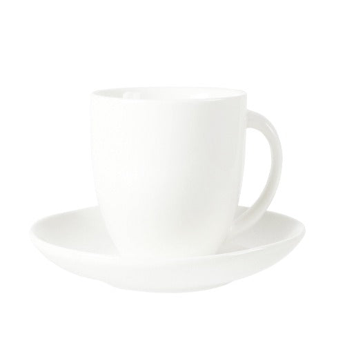 Tea cup ivory white | Wonen 35