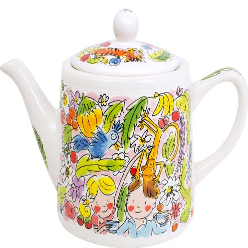 Teapot paradise | Blond amsterdam